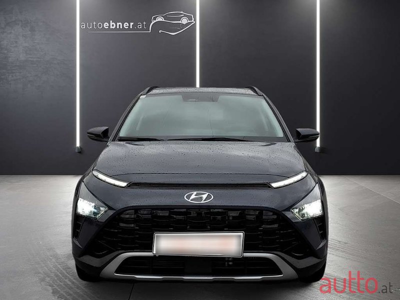 2022' Hyundai Bayon photo #2