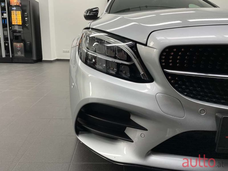2019' Mercedes-Benz C-Klasse photo #4