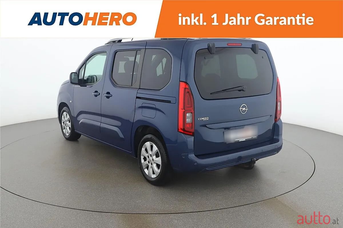 2019' Opel Combo photo #3