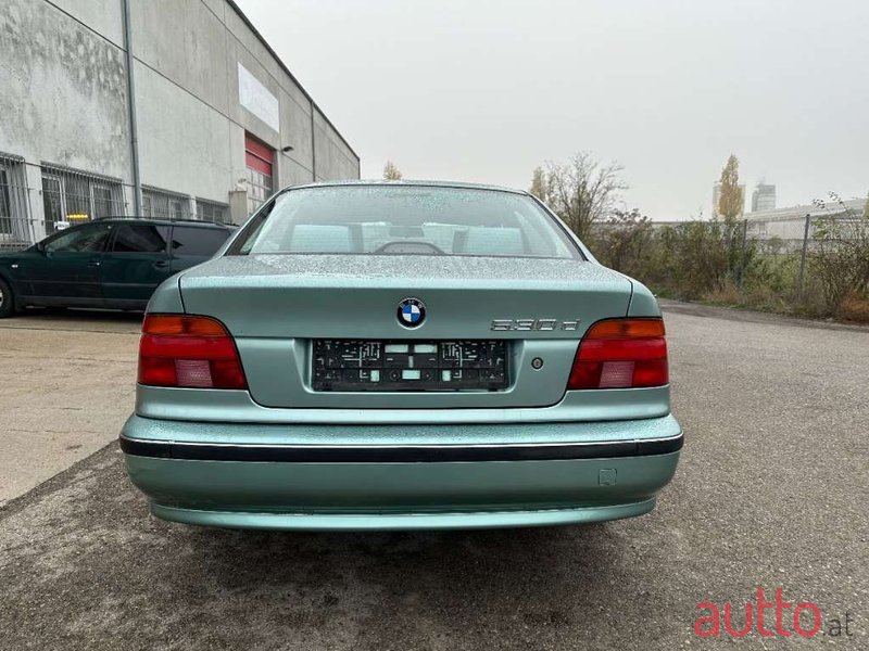2000' BMW 5Er-Reihe photo #6
