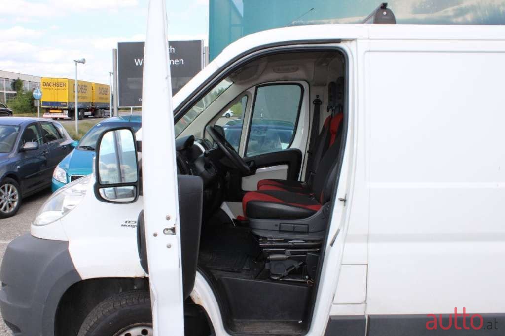 2013' Fiat Ducato photo #4