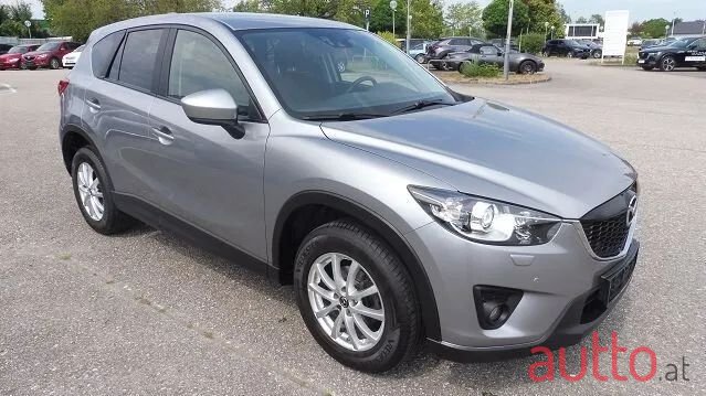 2013' Mazda CX-5 photo #1