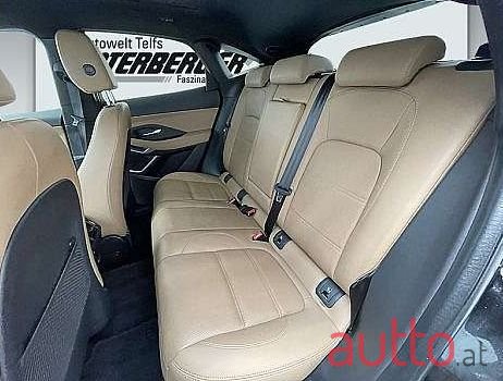 2021' Jaguar E-Pace photo #6