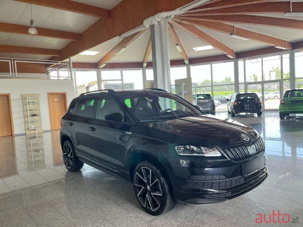 2021' Skoda Karoq photo #3