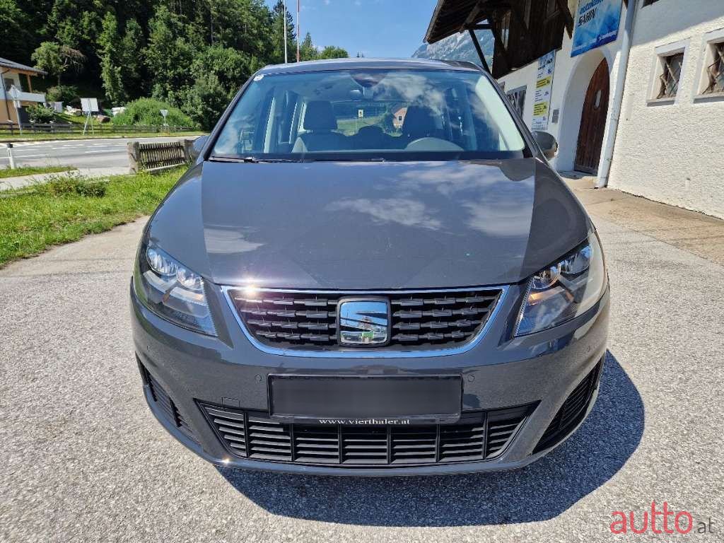 2019' SEAT Alhambra photo #1