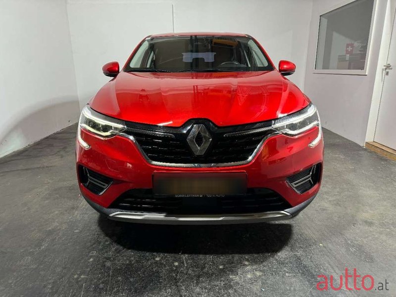 2021' Renault Arkana photo #5