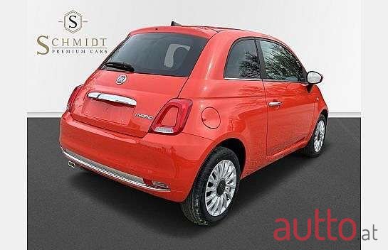 2024' Fiat 500 photo #5