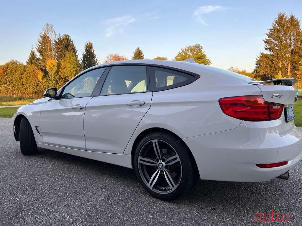 2014' BMW 3Er-Reihe photo #5