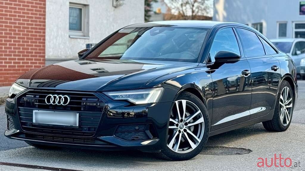 2020' Audi A6 photo #2