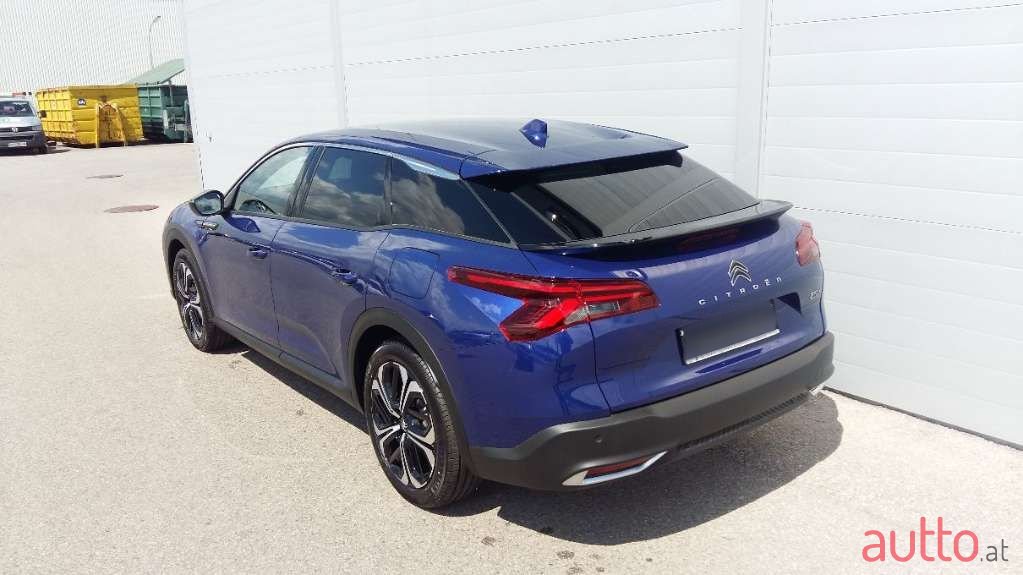 2022' Citroen C5 X photo #4