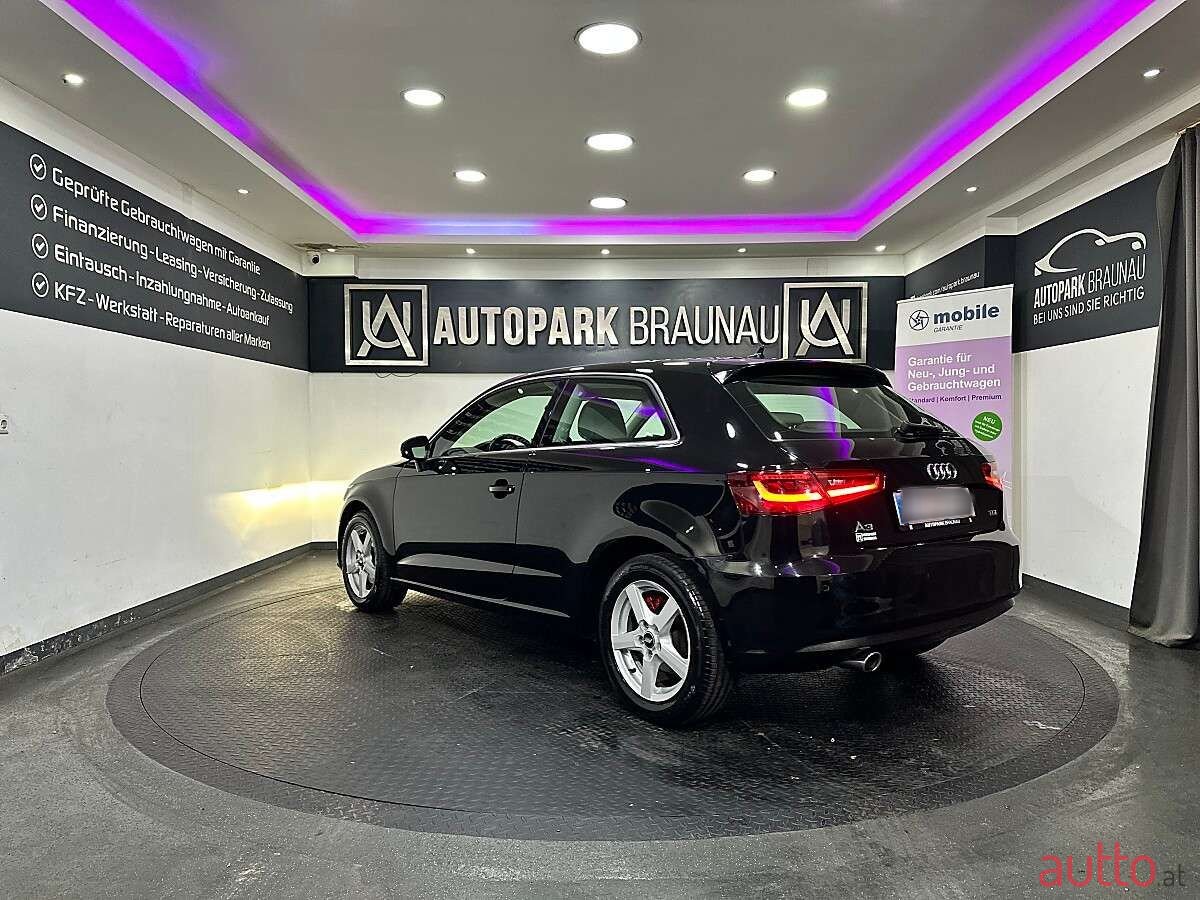 2013' Audi A3 photo #4