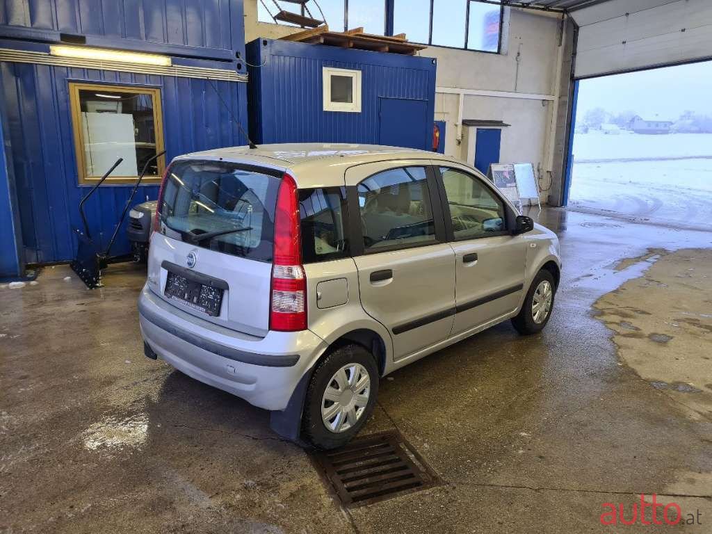 2006' Fiat Panda photo #5