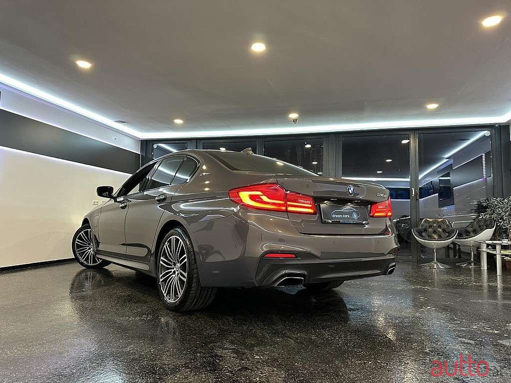 2020' BMW 5Er-Reihe photo #4