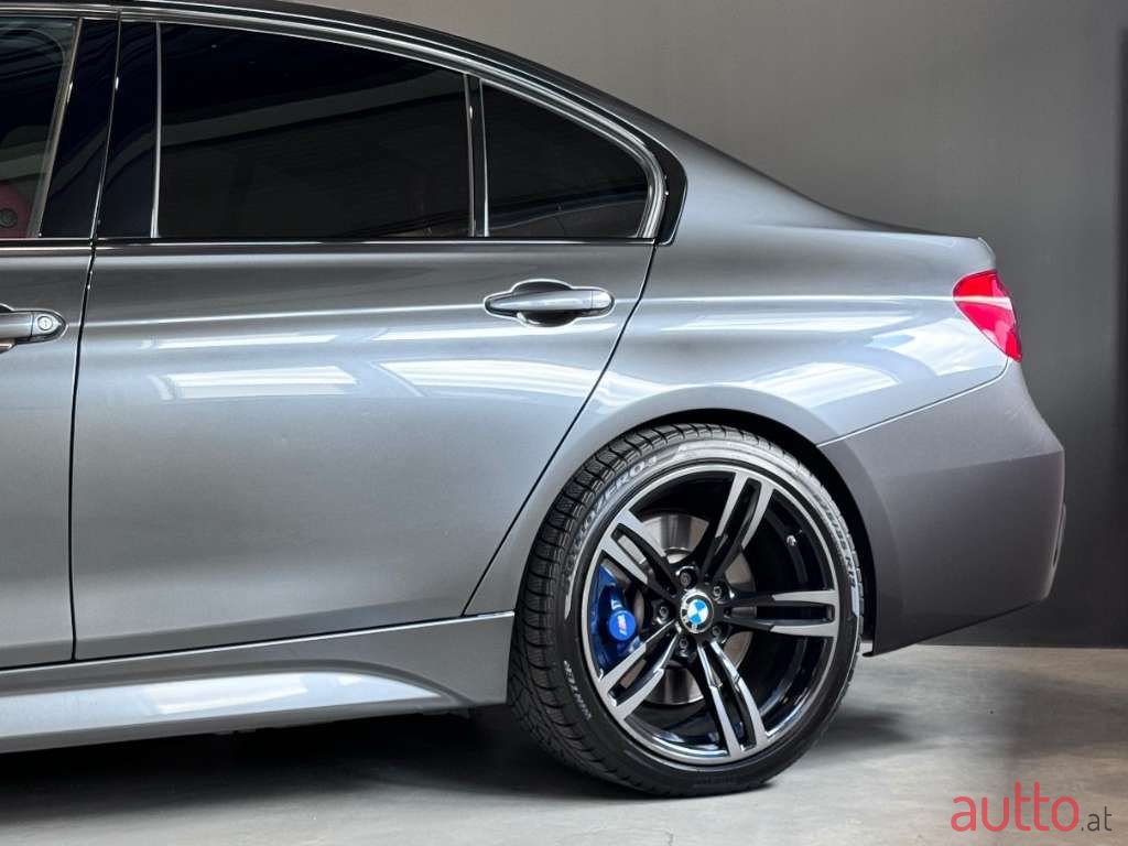 2018' BMW 3Er-Reihe photo #6