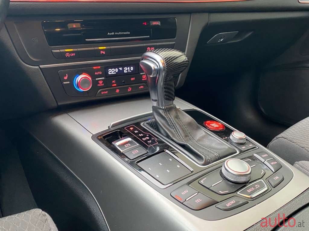 2012' Audi A6 photo #3