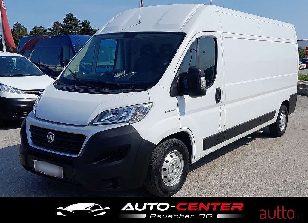 2019' Fiat Ducato photo #1