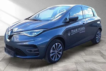 2022' Renault Zoe