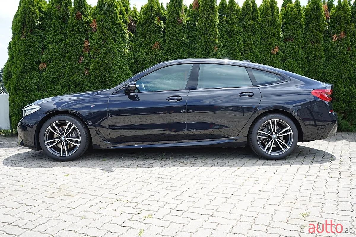 2021' BMW 6Er-Reihe photo #3