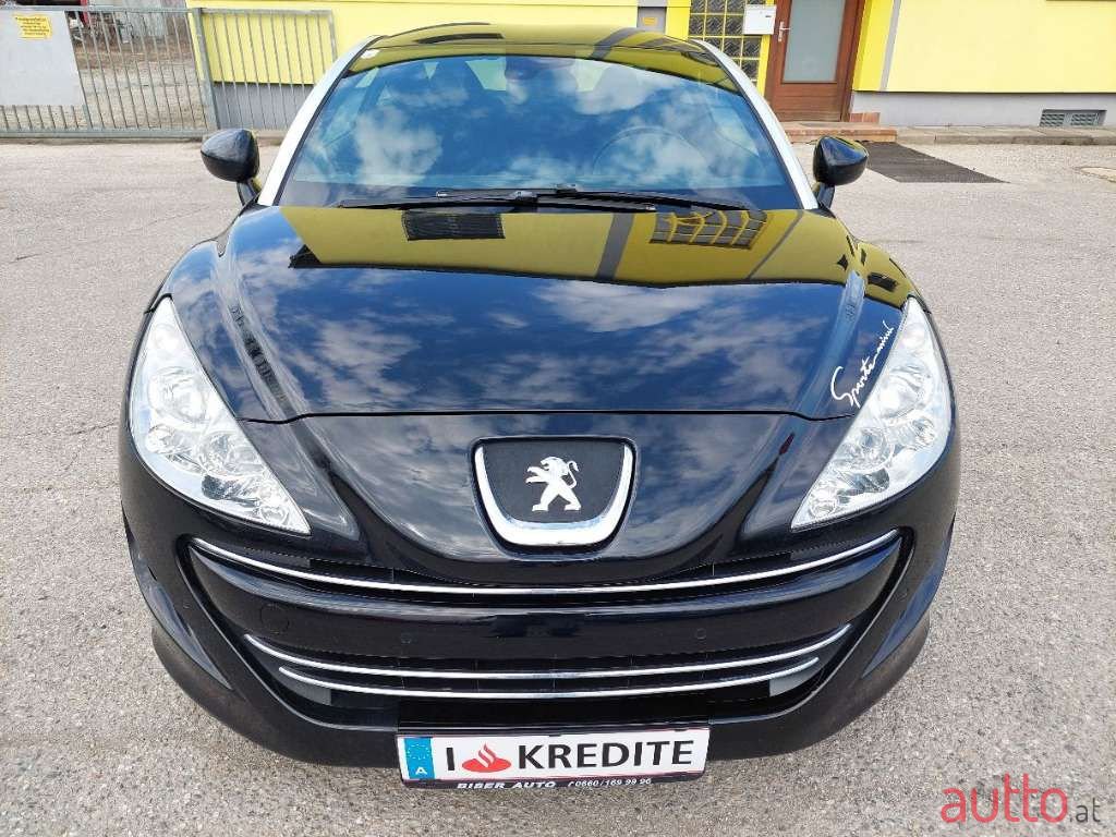 2012' Peugeot RCZ photo #3