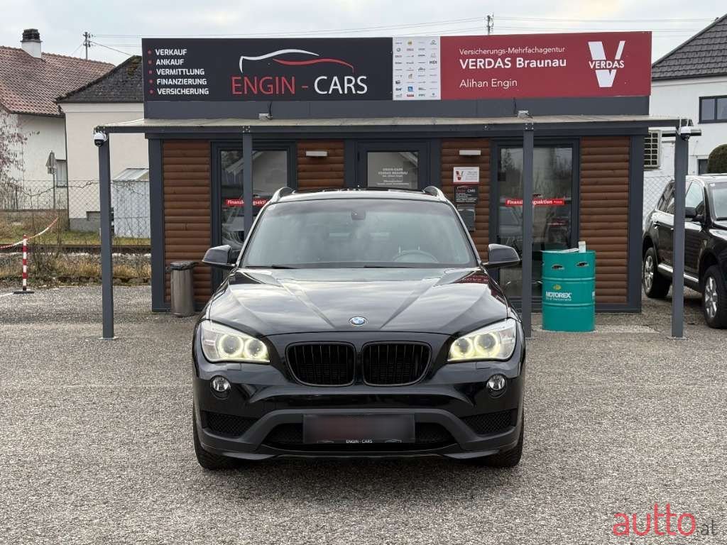 2014' BMW X1 photo #2