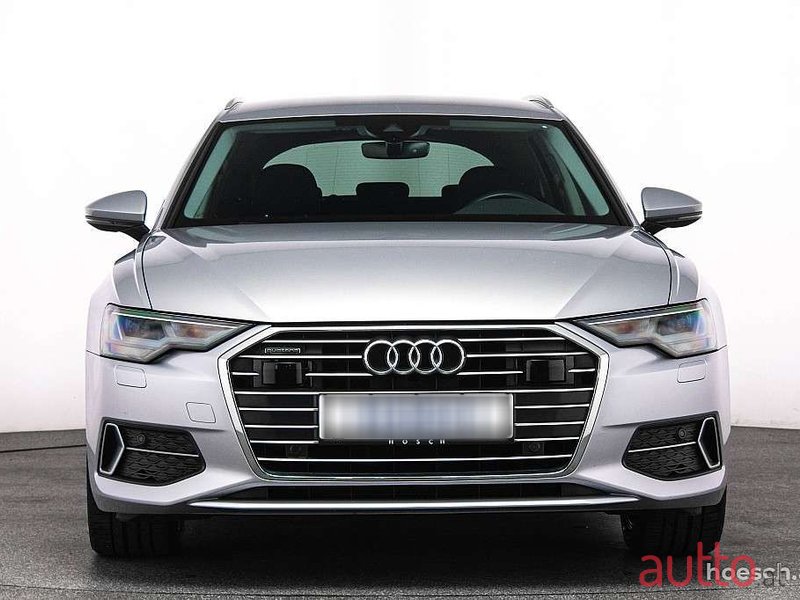 2022' Audi A6 photo #1