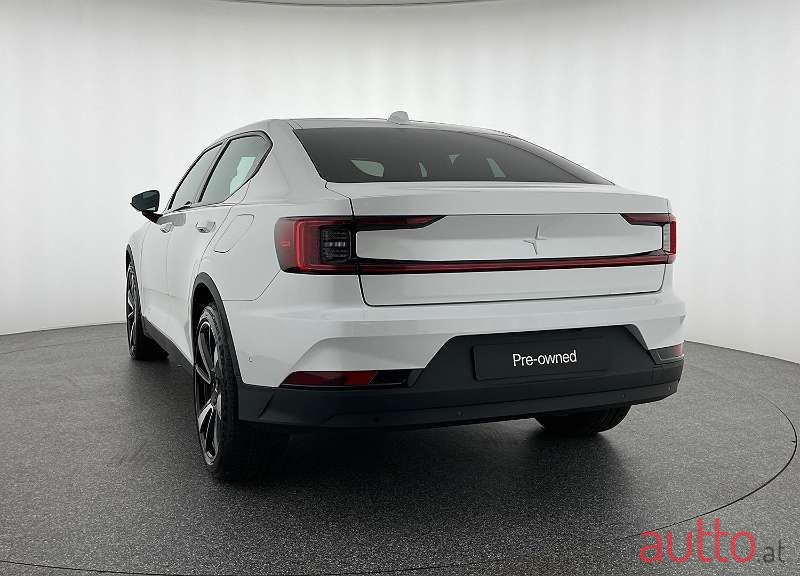 2022' Polestar 2 photo #2