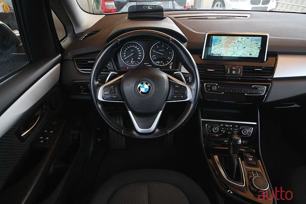 2017' BMW 2Er-Reihe photo #5