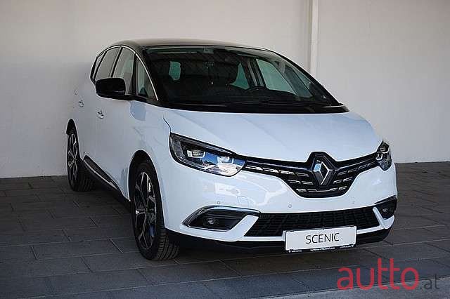 2022' Renault Scenic photo #1