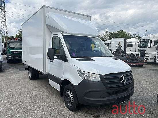 2023' Mercedes-Benz Sprinter photo #3