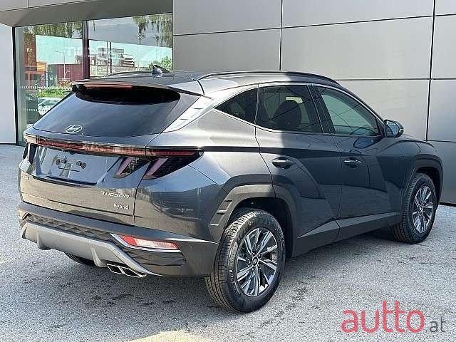 2024' Hyundai Tucson photo #4