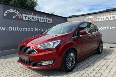 2015' Ford C-MAX