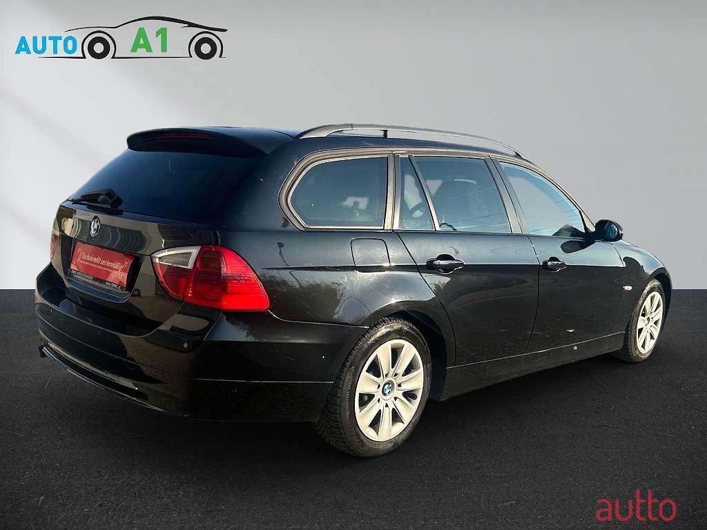 2006' BMW 3Er-Reihe photo #5