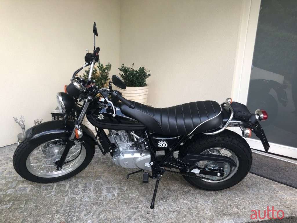 2018' Suzuki RV photo #1