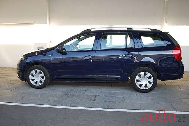 2014' Dacia Logan photo #4