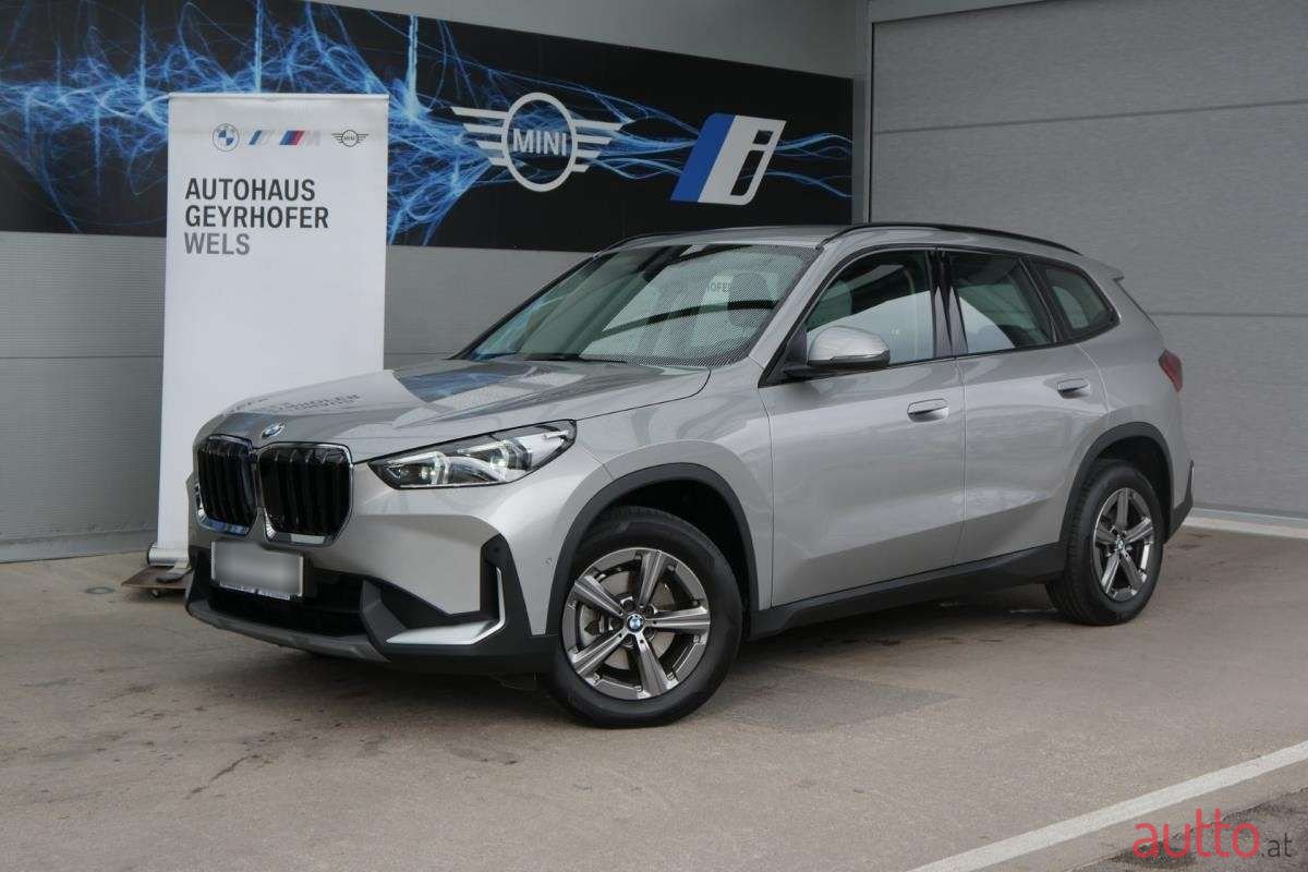 2024' BMW X1 photo #1