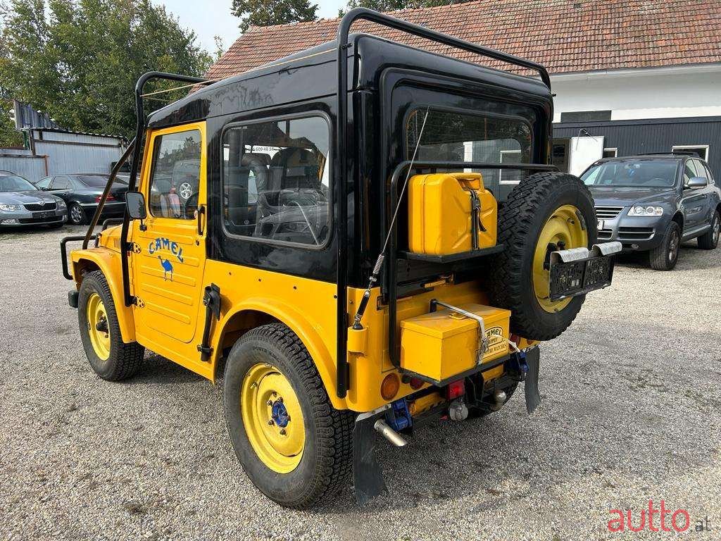 1981' Suzuki SJ 413 photo #6