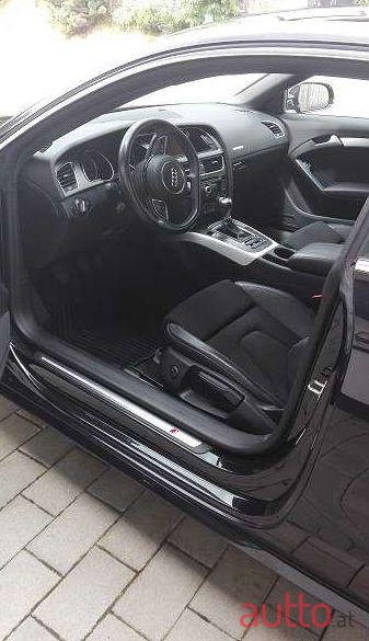 2012' Audi A5 photo #1