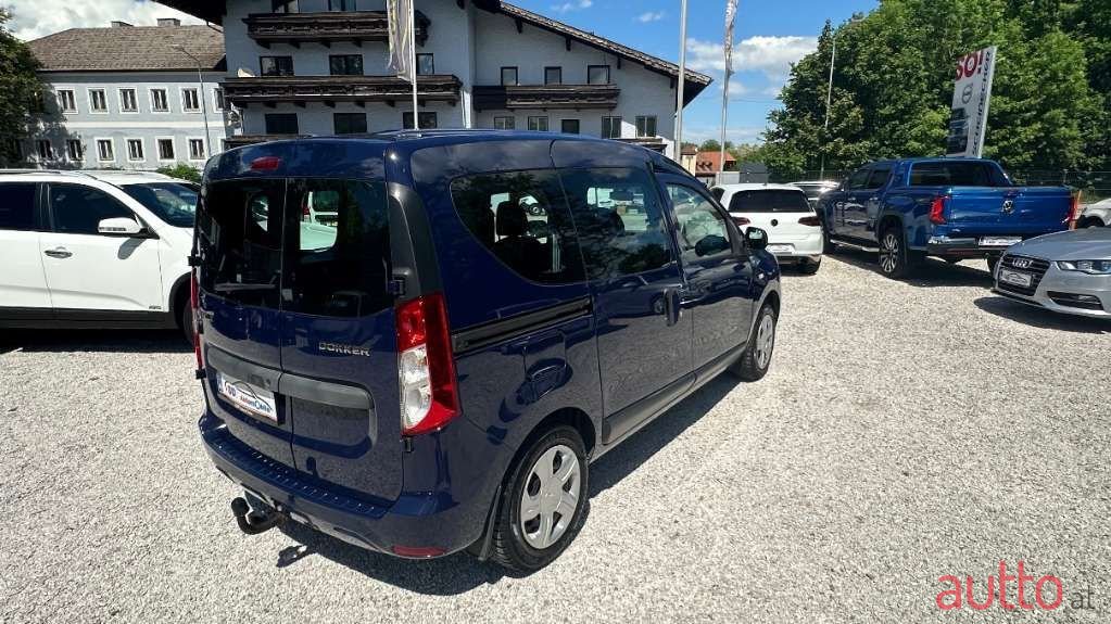 2015' Dacia Dokker photo #6