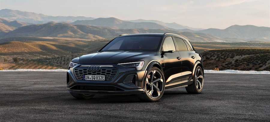 Audi To Build Electric Vehicles At All Factories From 2029