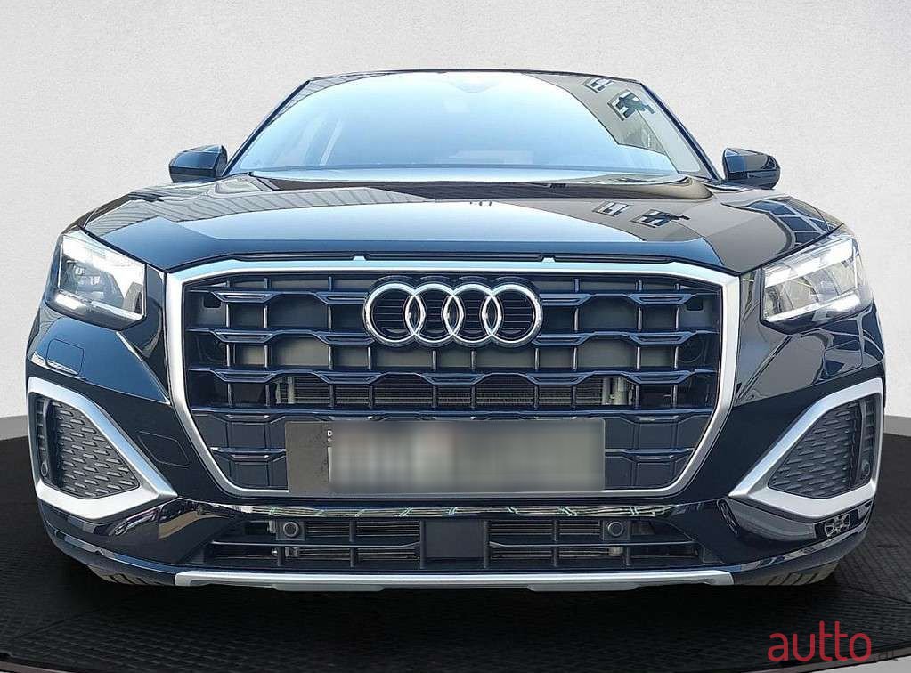 2023' Audi Q2 photo #3