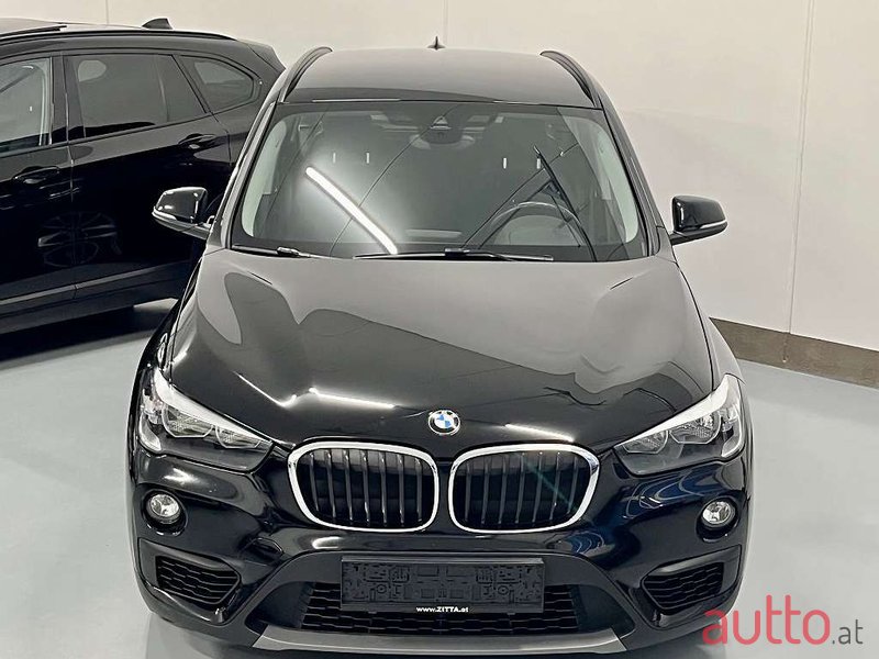 2016' BMW X1 photo #3