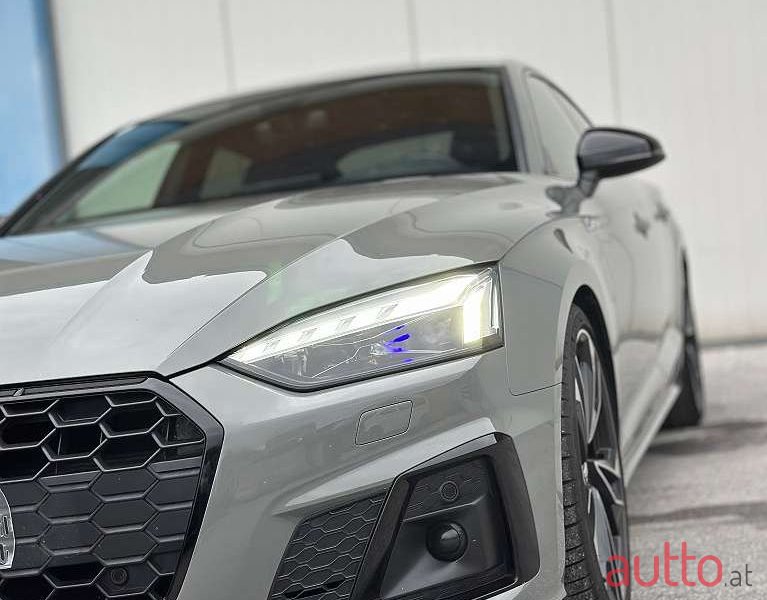 2020' Audi A5 photo #2