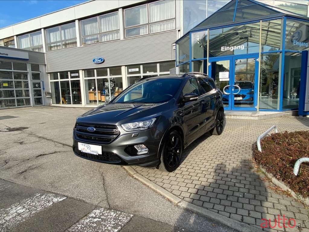 2019' Ford Kuga photo #3