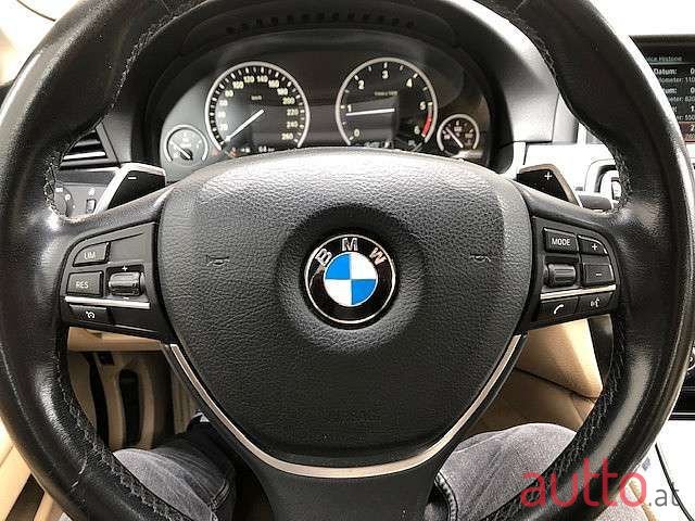 2014' BMW 5Er-Reihe photo #5