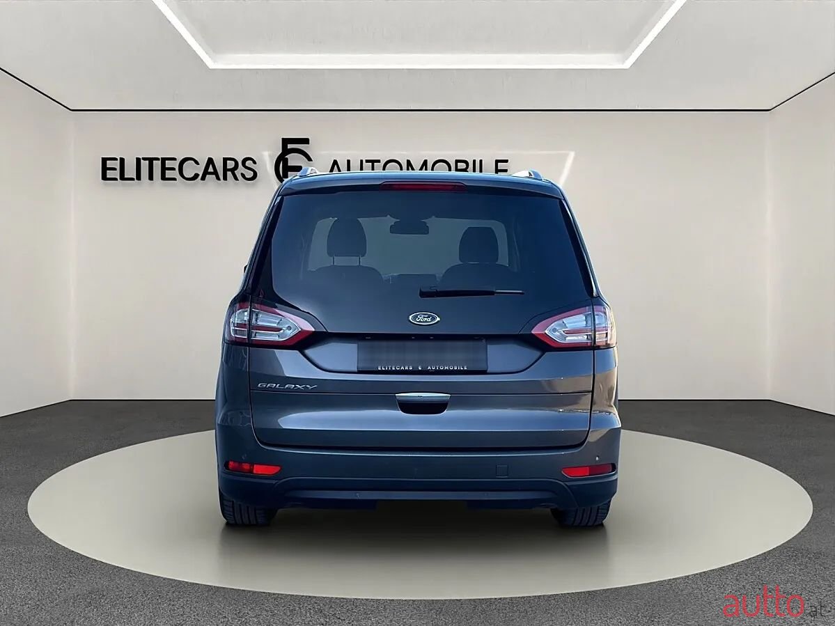 2016' Ford Galaxy photo #4