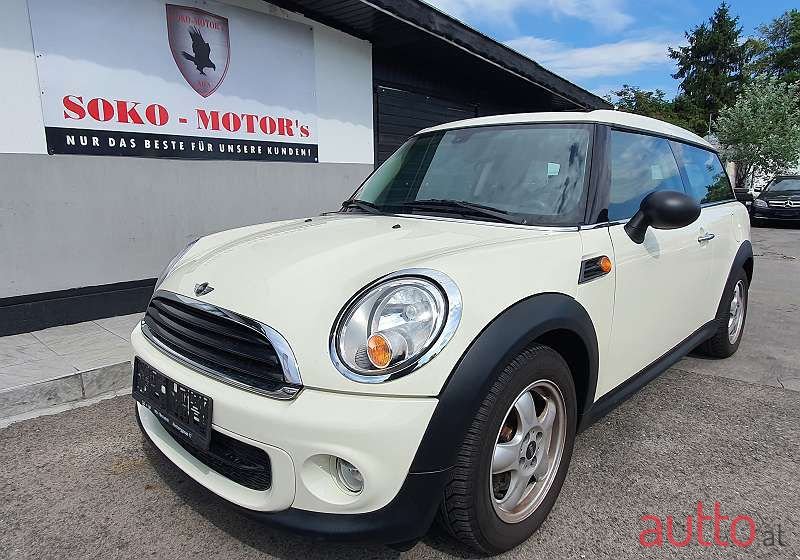 2011' MINI Mini photo #1