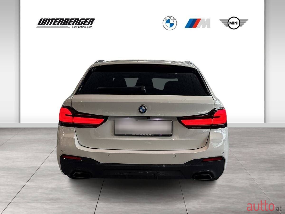 2023' BMW 5Er-Reihe photo #5