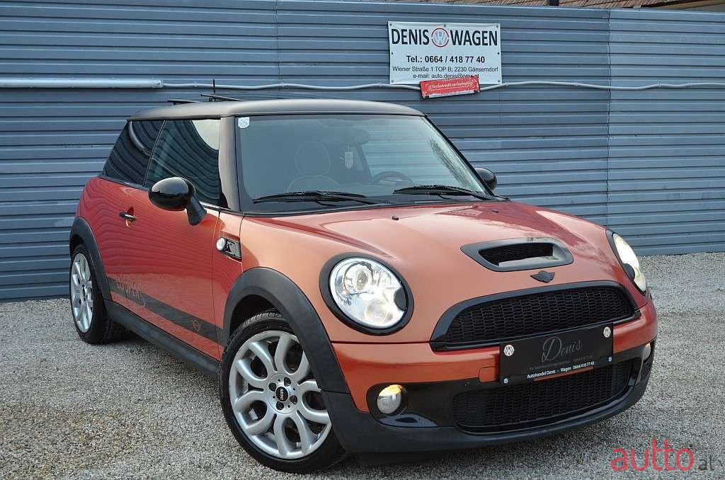 2007' MINI Mini photo #2