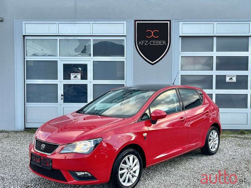 2014' SEAT Ibiza photo #1
