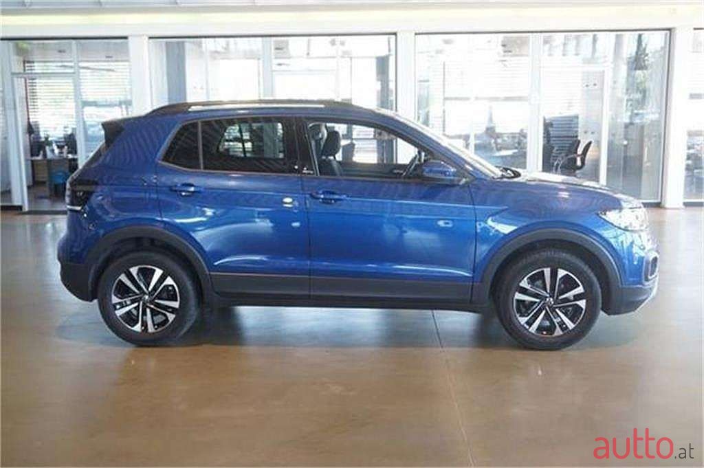 2021' Volkswagen T-Cross photo #2